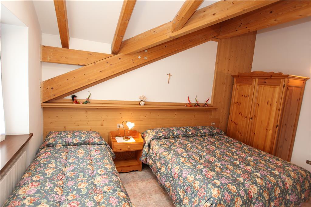 Hotel Fratazza se snídaní