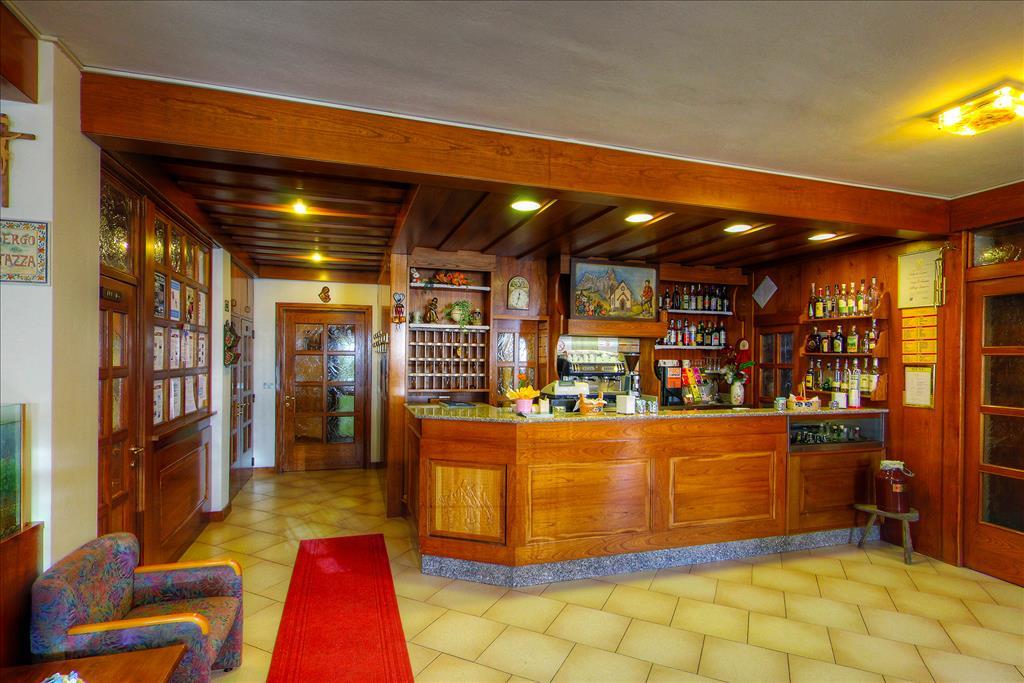 Hotel Fratazza se snídaní