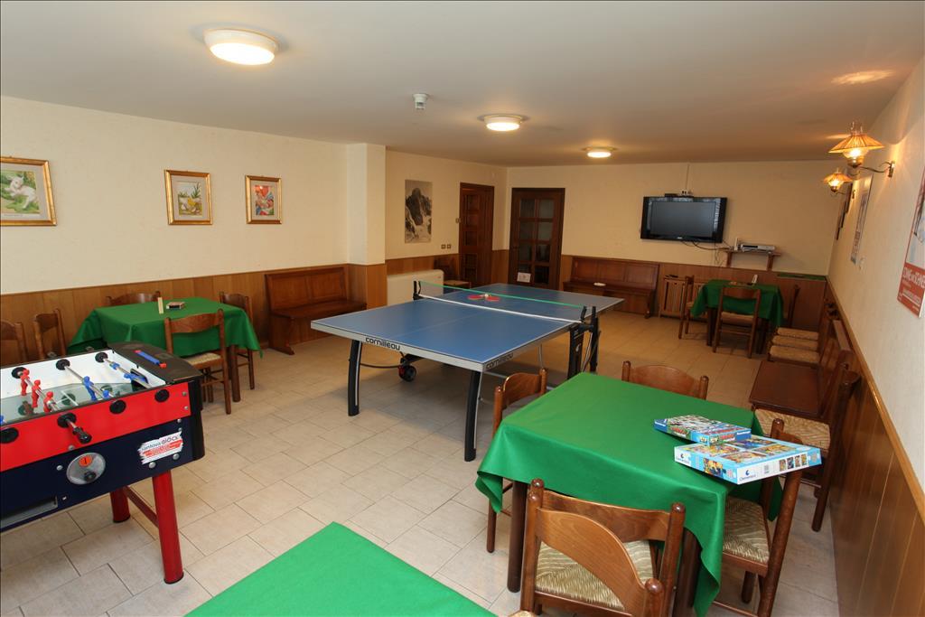 Hotel Fratazza se snídaní