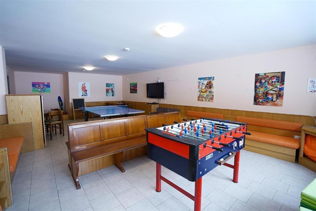 Hotel Fratazza se snídaní