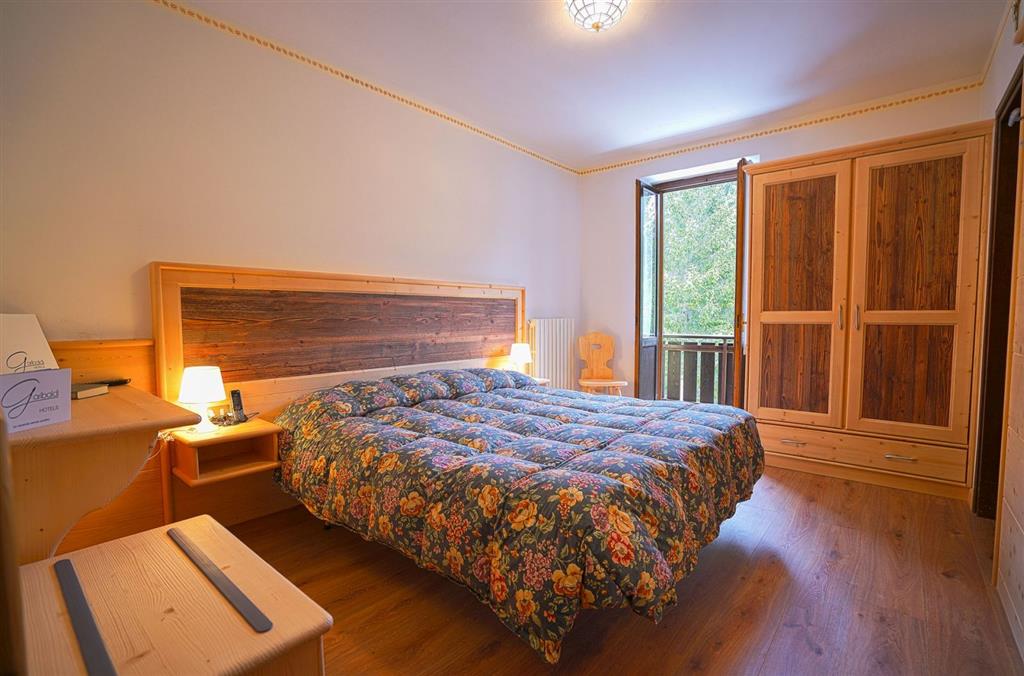 Hotel Fratazza se snídaní