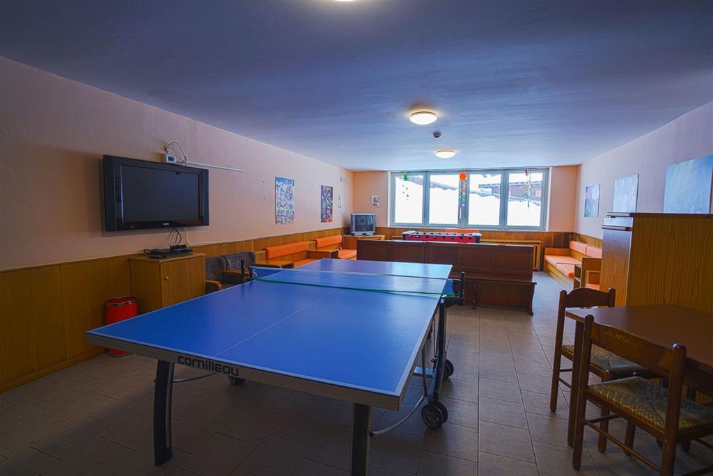 Hotel Fratazza se snídaní