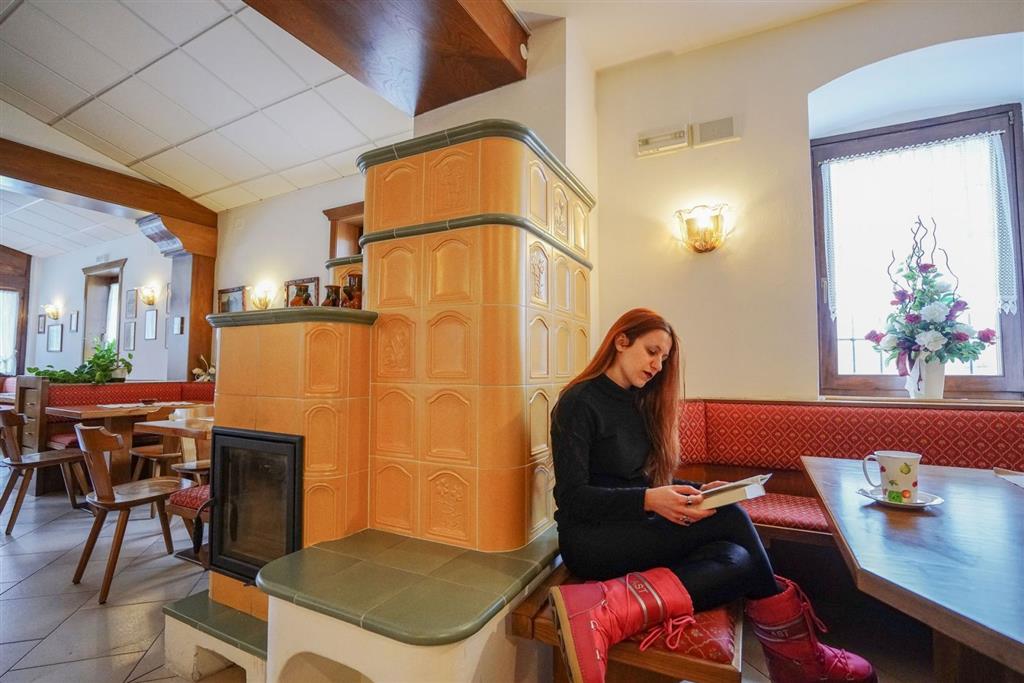 Hotel Fratazza se snídaní