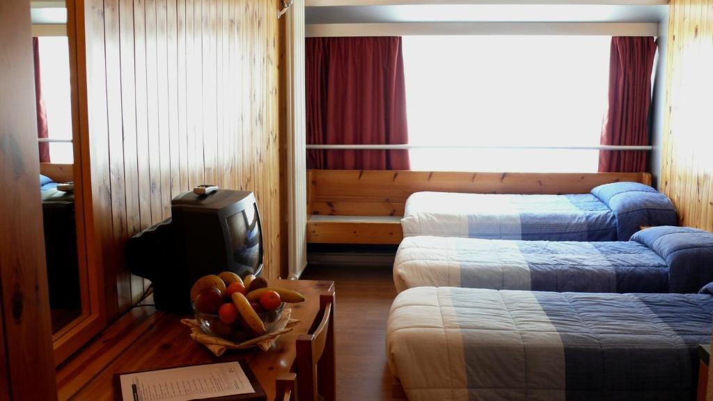 5denní zájezd s dopravou, polopenzí a skipasem v ceně – hotel Marilleva 1400