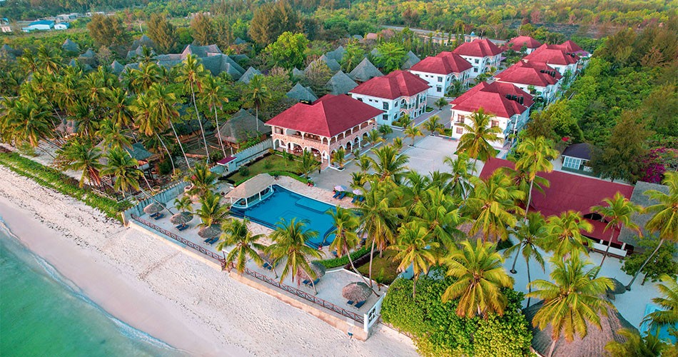Sunny Palms Beach Bungalows