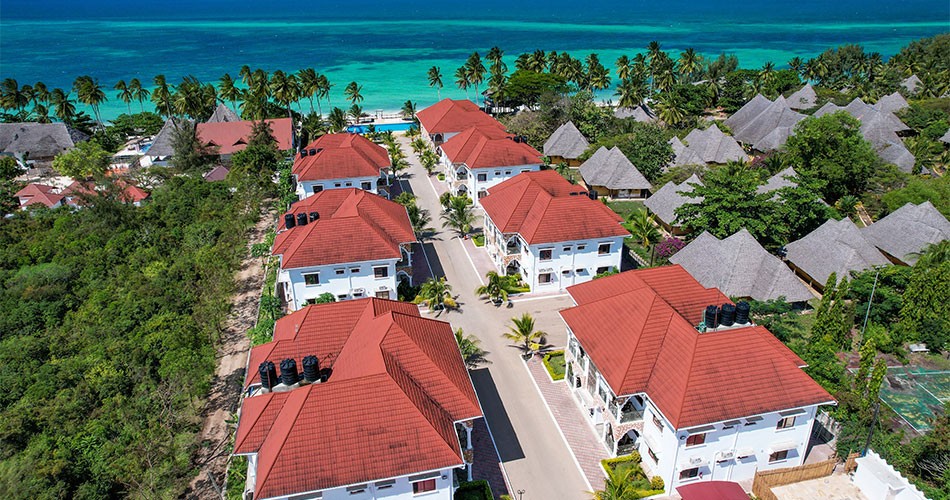Sunny Palms Beach Bungalows