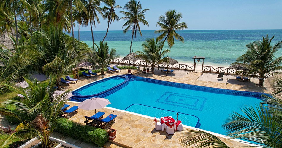Sunny Palms Beach Bungalows