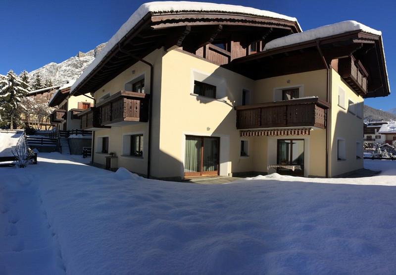 Apartmány Chalet Alberti