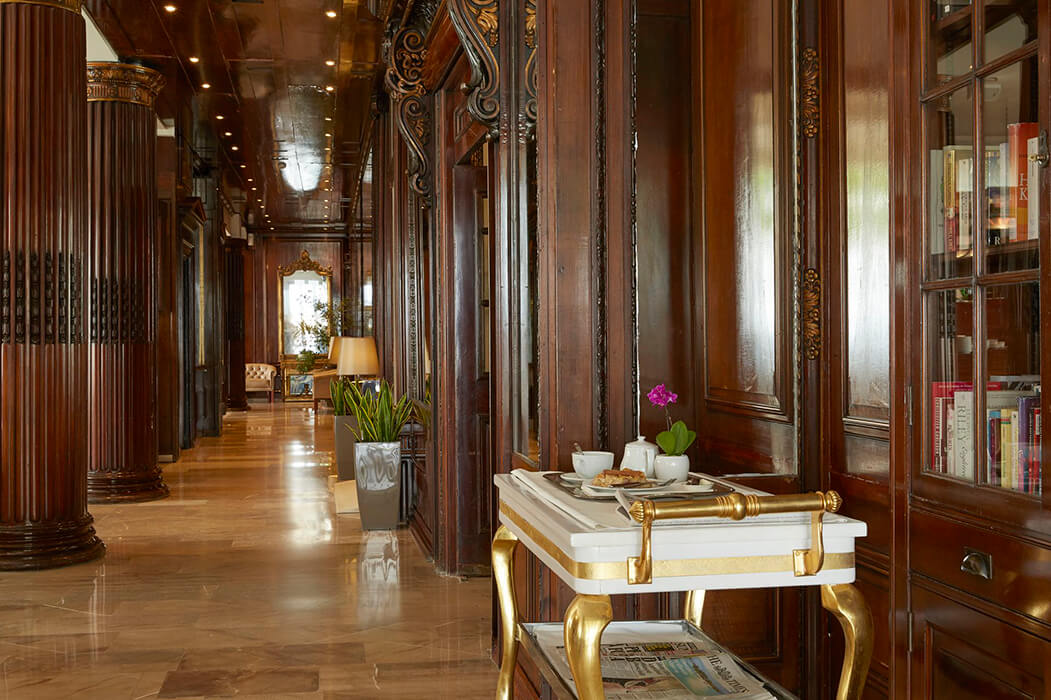 Mon Repos Palace