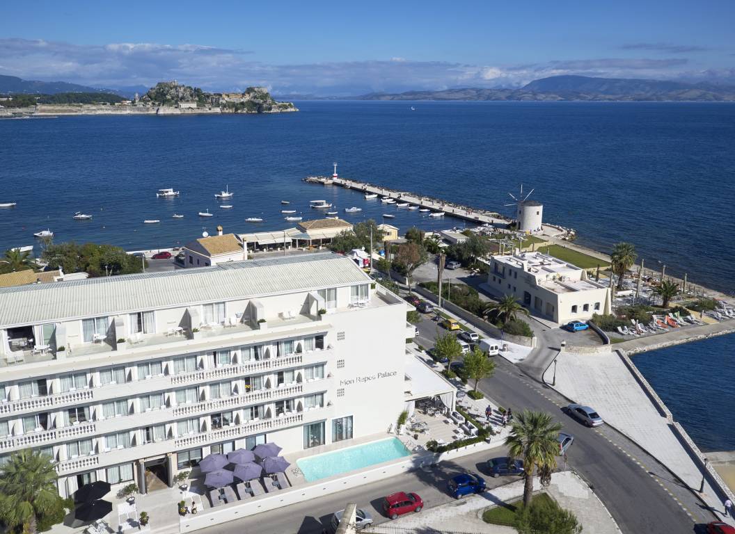 Mon Repos Palace