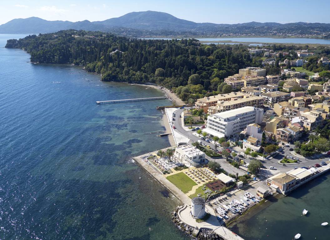 Mon Repos Palace