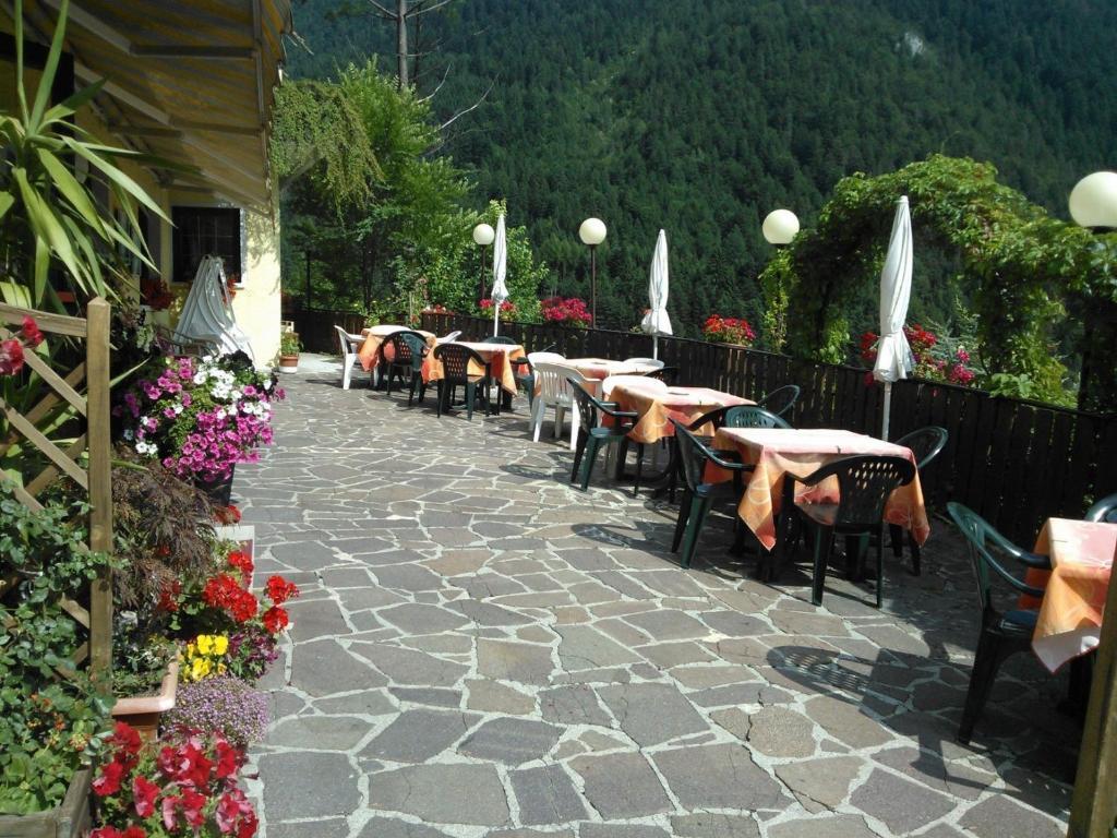 Hotel Aurora (léto)