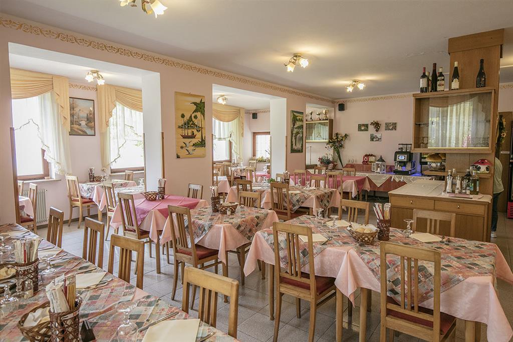 Hotel Aurora (léto)
