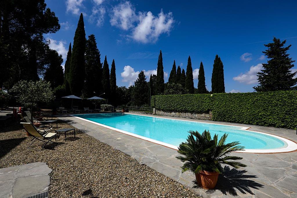 Hotel Villa dei Bosconi