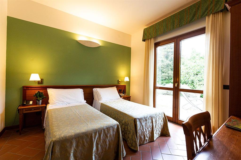 Hotel Villa dei Bosconi