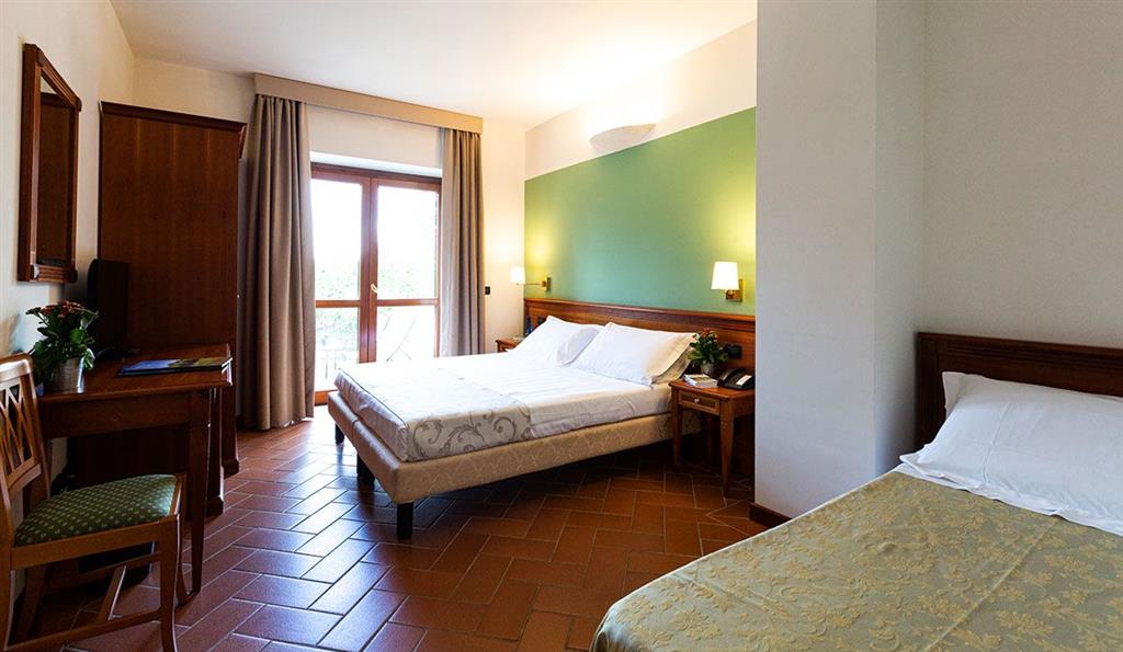 Hotel Villa dei Bosconi