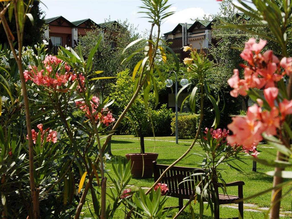 Hotel Iseolago (snídaně)