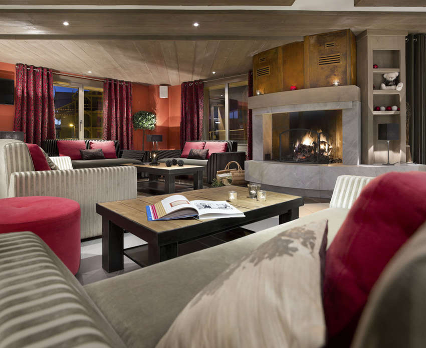 Résidences & Spas Le Chalet Des Dolines