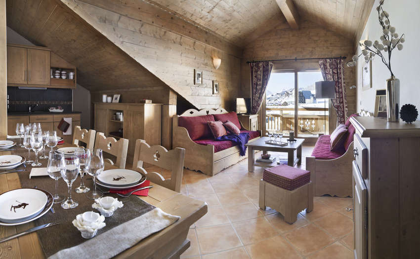 Résidences & Spas Le Chalet Des Dolines