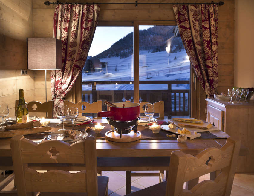 Résidences & Spas Le Chalet Des Dolines