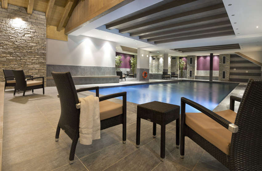 Résidences & Spas Le Chalet Des Dolines