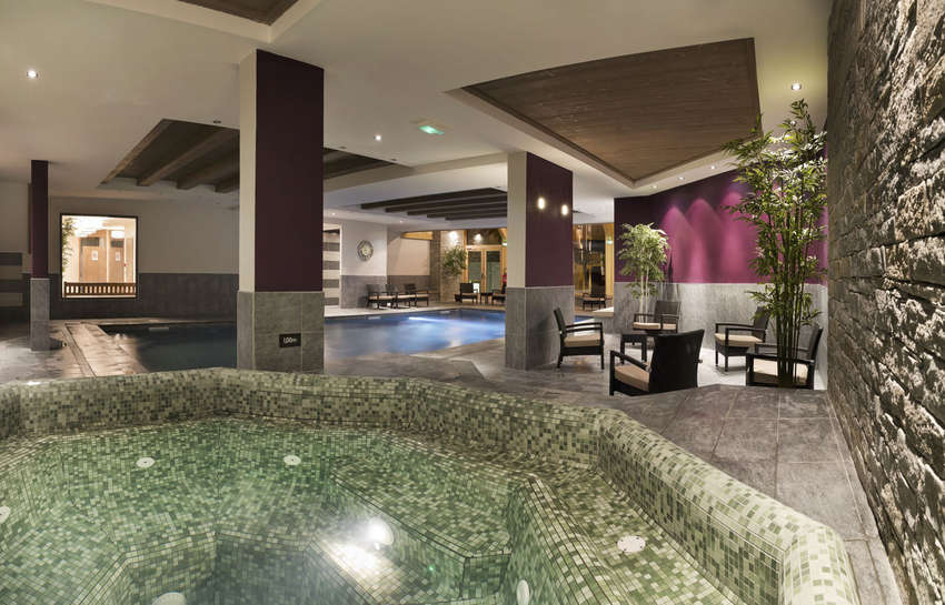 Résidences & Spas Le Chalet Des Dolines