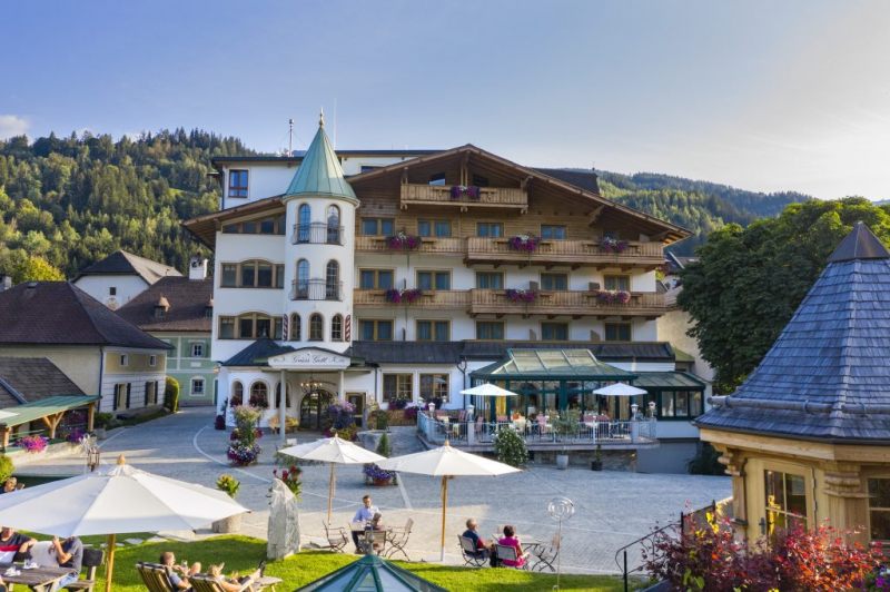 Gasthof Hotel Herrschaftstaverne (Haus Im Ennstal)