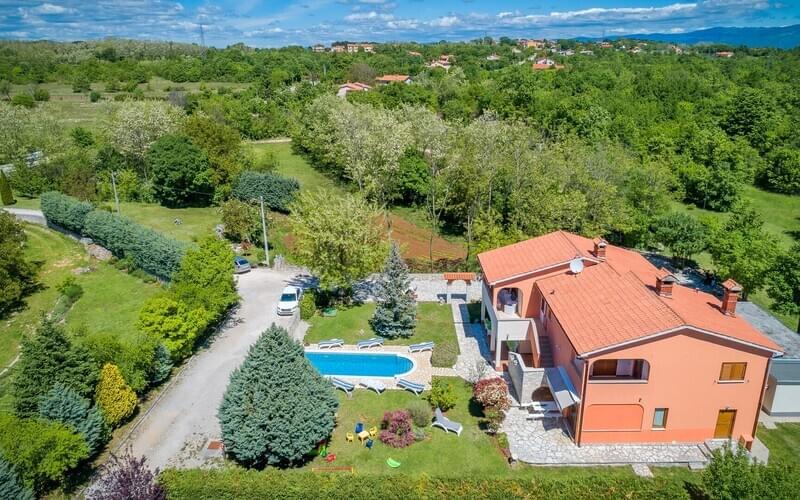 Villa Santa Domenica