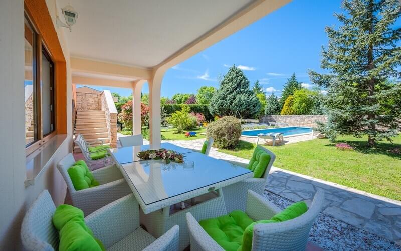 Villa Santa Domenica