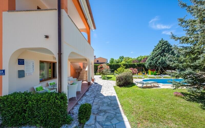 Villa Santa Domenica