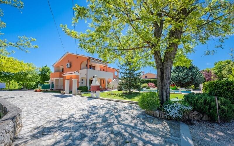 Villa Santa Domenica