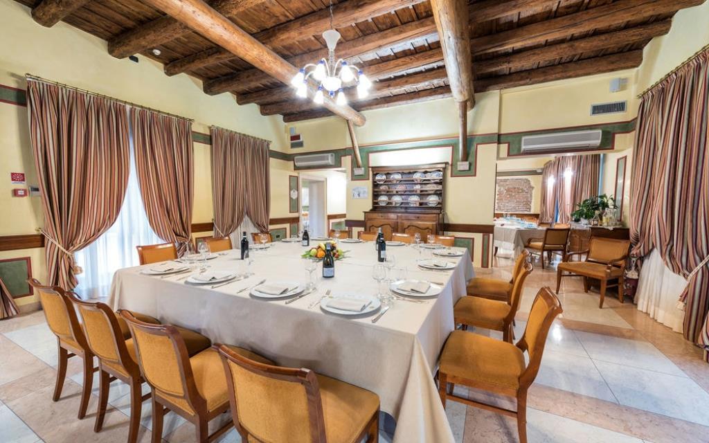 Hotel Villa Malaspina