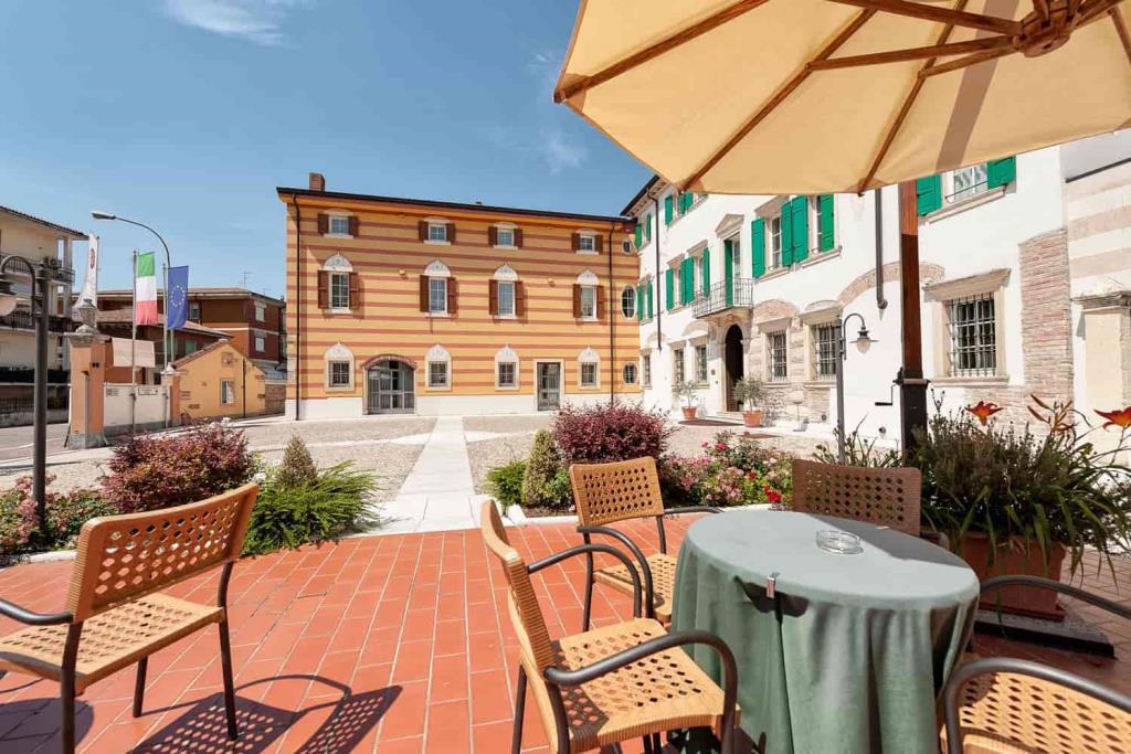 Hotel Villa Malaspina