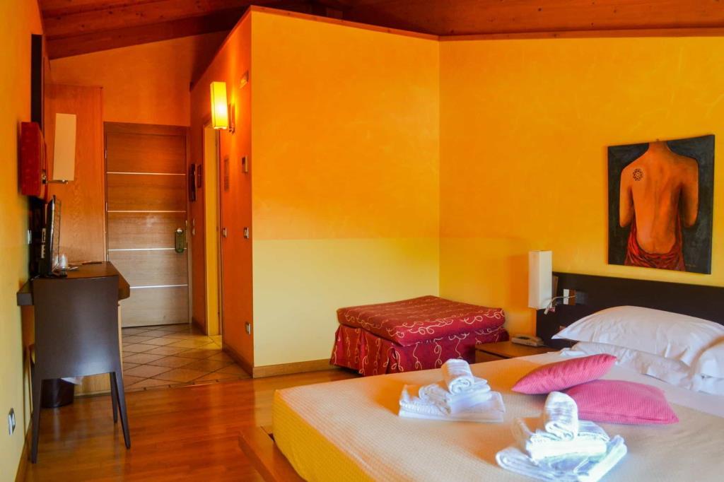Hotel AHG Donna Silvia Wellness & SPA