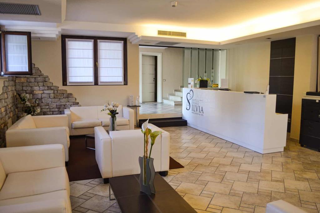 Hotel AHG Donna Silvia Wellness & SPA