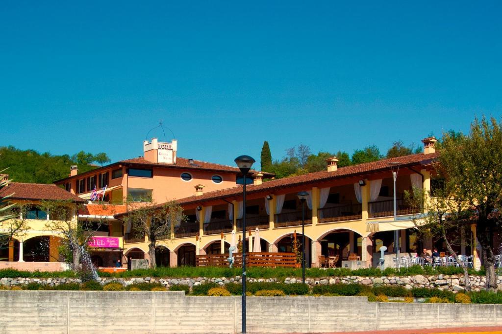 Hotel AHG Donna Silvia Wellness & SPA
