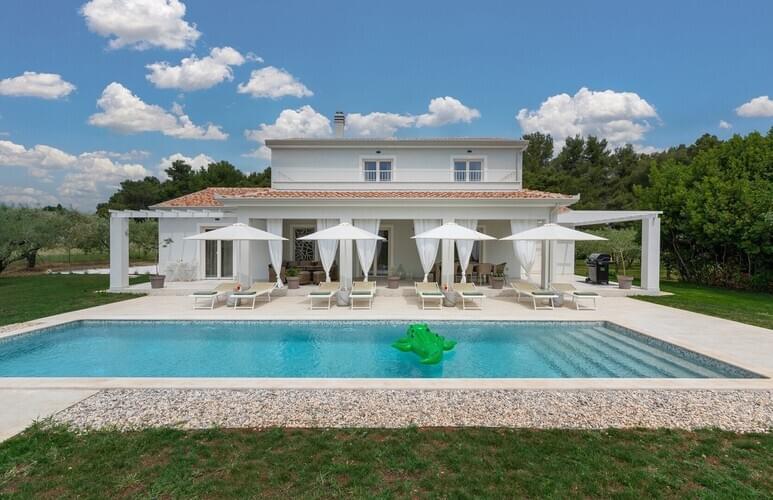 Villa Oliveti Torre