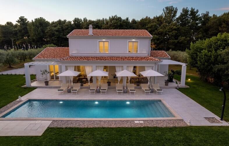 Villa Oliveti Torre