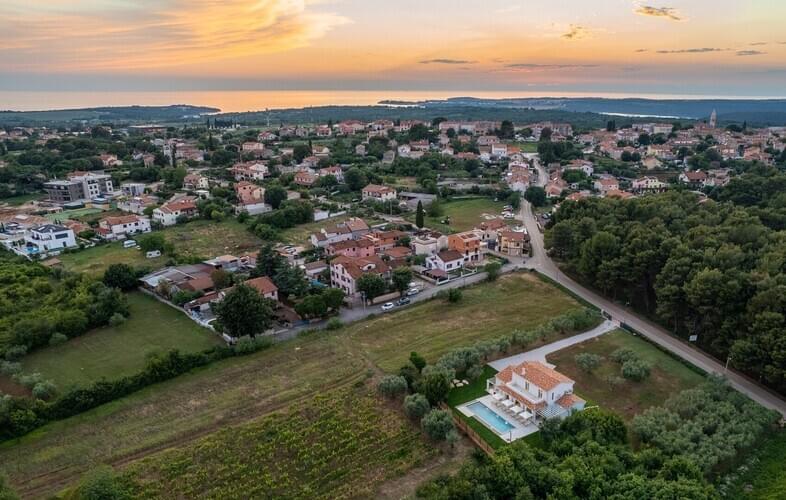 Villa Oliveti Torre