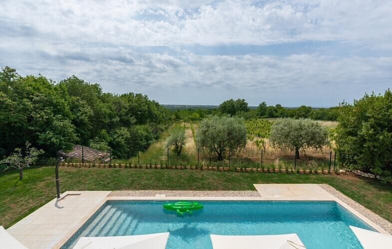 Villa Oliveti Torre