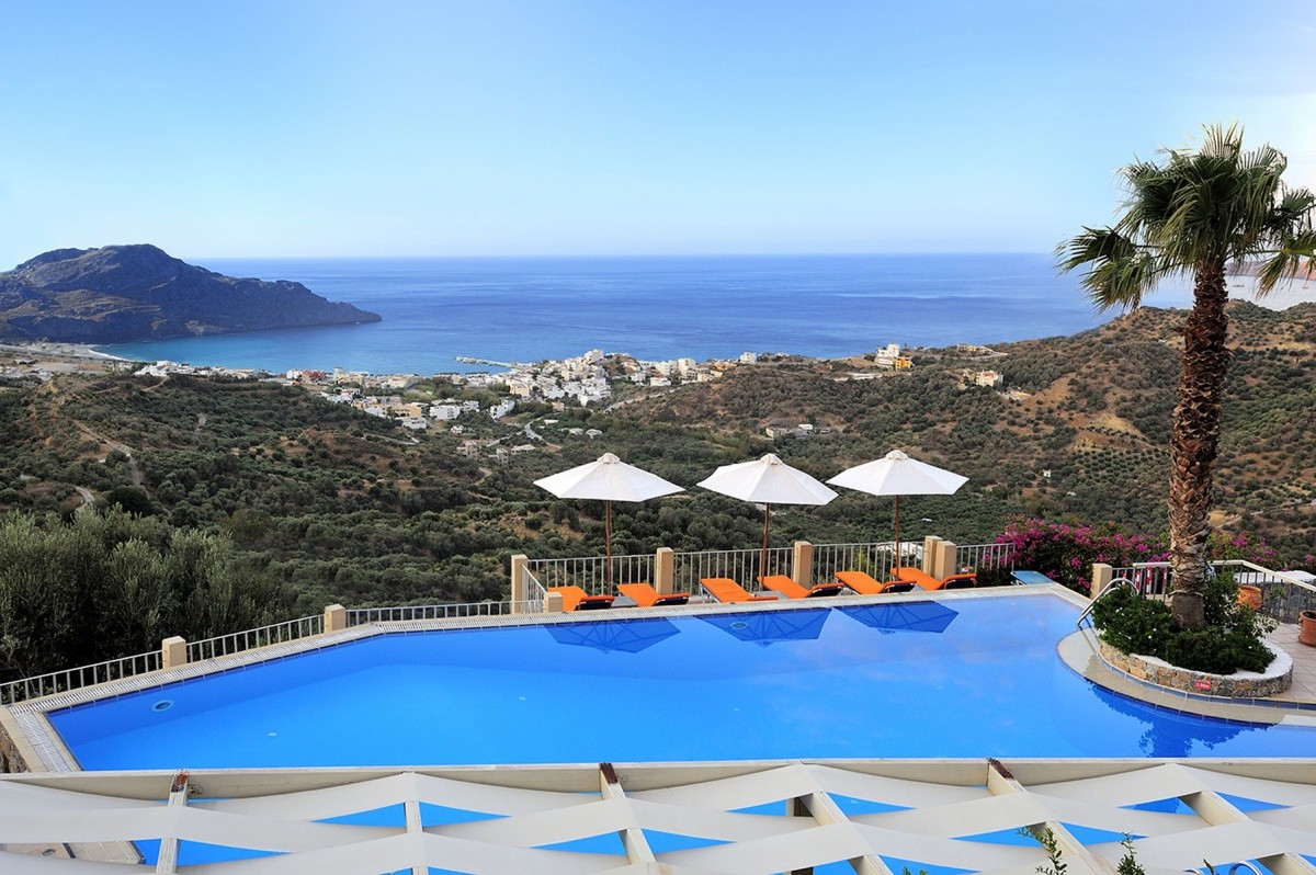 Aparthotel Stefanos