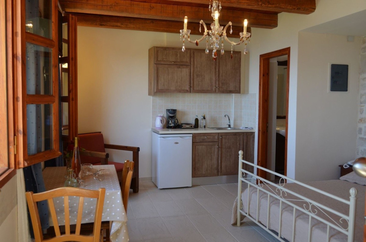 Aparthotel Stefanos