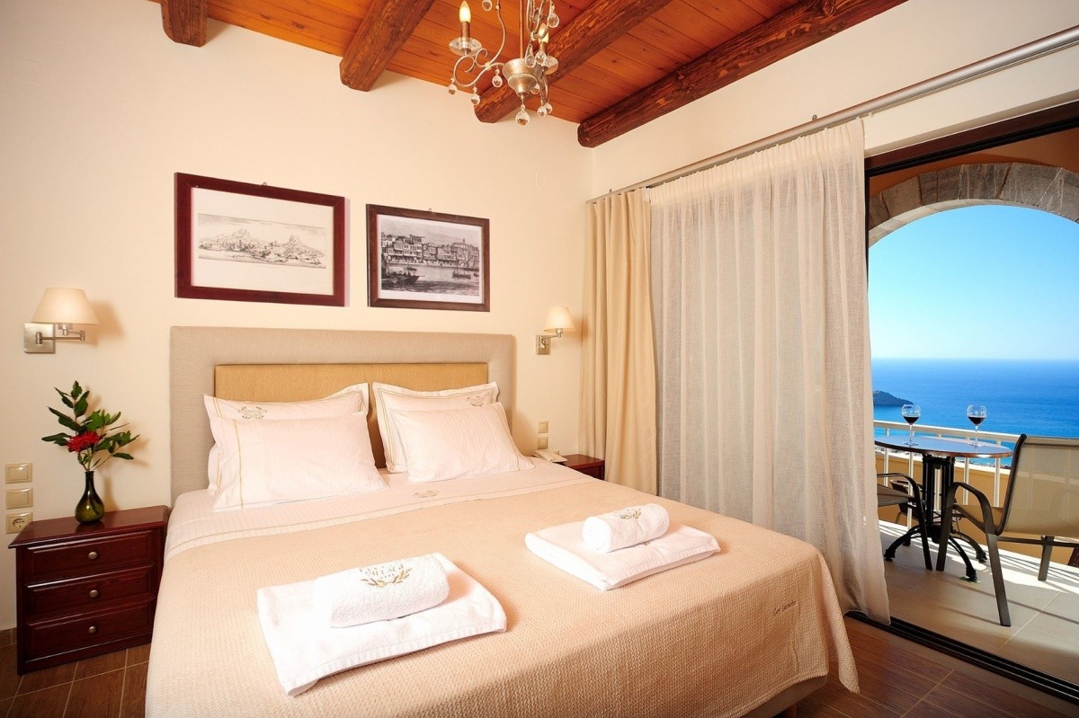 Aparthotel Stefanos