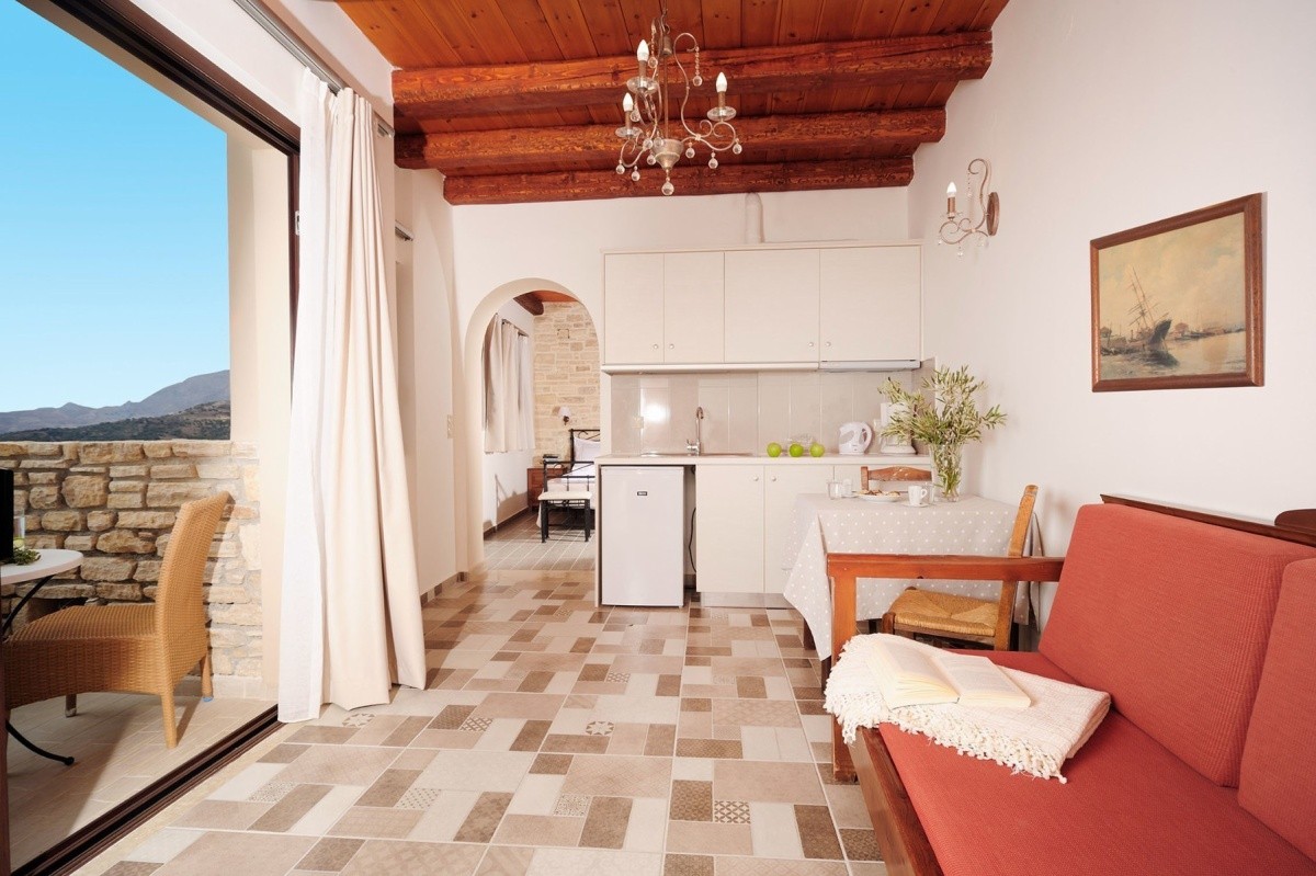 Aparthotel Stefanos