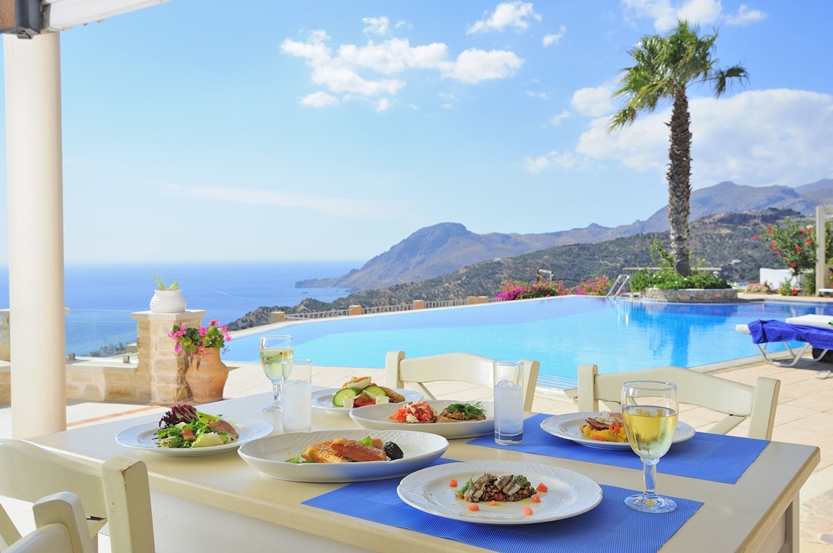 Aparthotel Stefanos