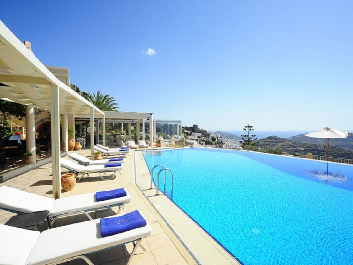 Aparthotel Stefanos