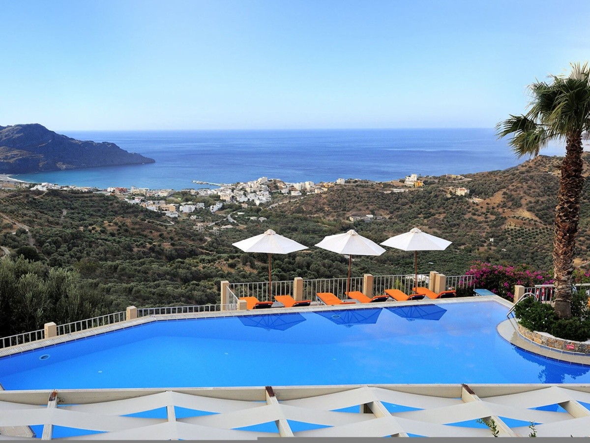 Aparthotel Stefanos