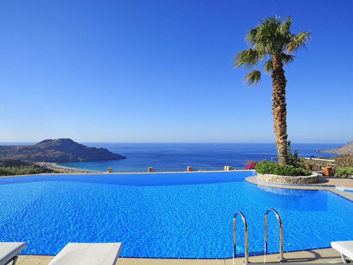 Aparthotel Stefanos
