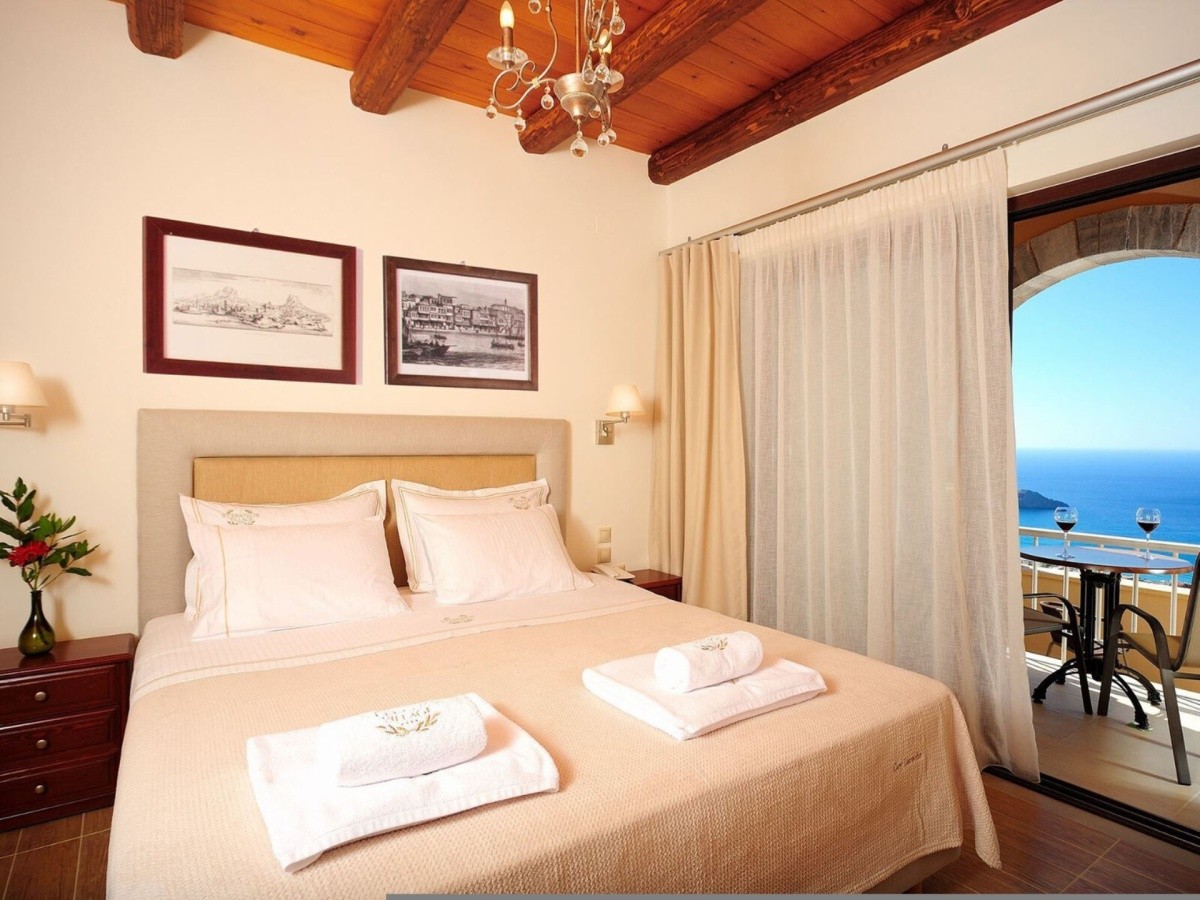 Aparthotel Stefanos