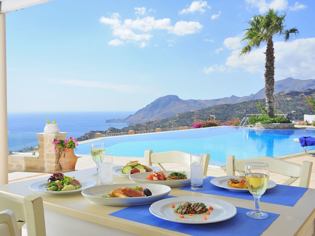 Aparthotel Stefanos